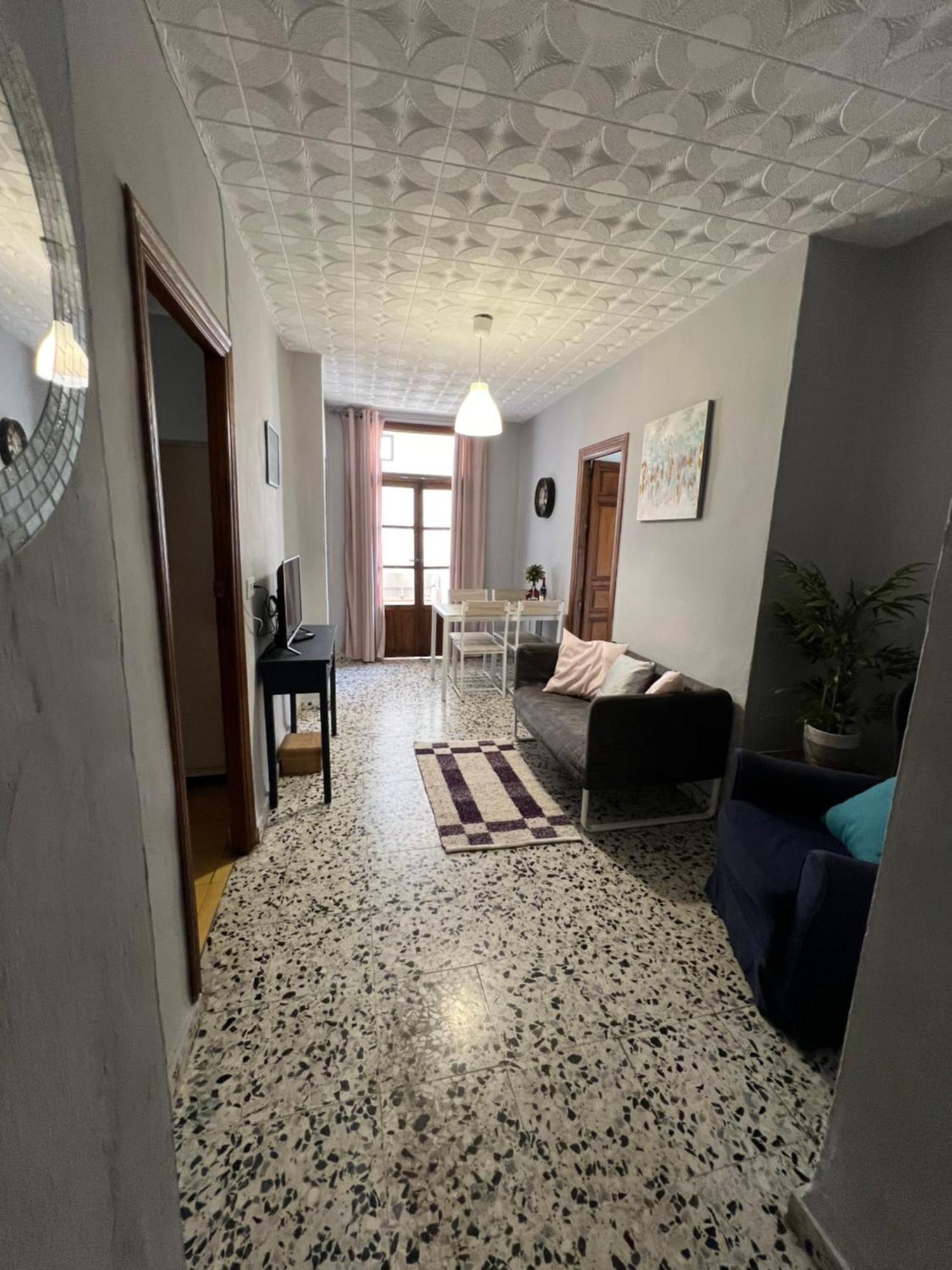 Almendra A Vitalba Apartments Lanjarón Exterior foto